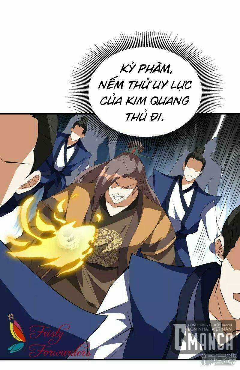 Hồn Đỉnh Thịnh Thiên Chapter 21 trang 27