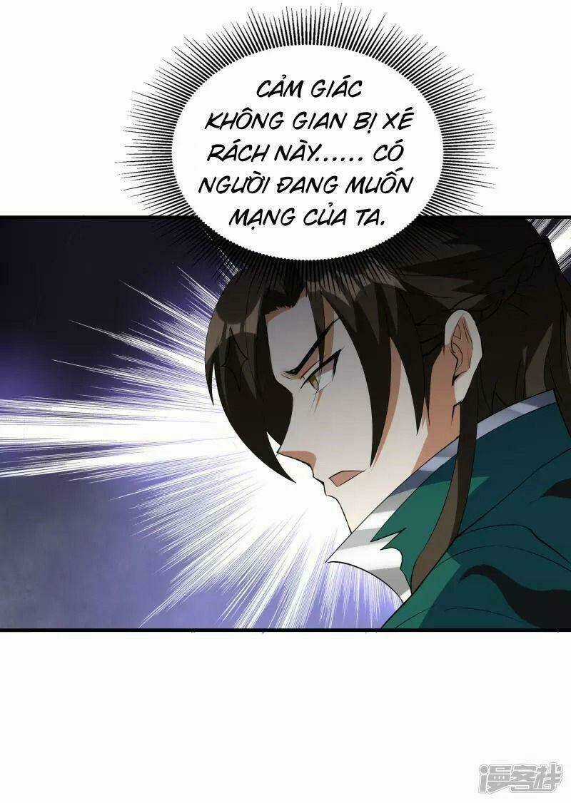 Hồn Đỉnh Thịnh Thiên Chapter 21 trang 28