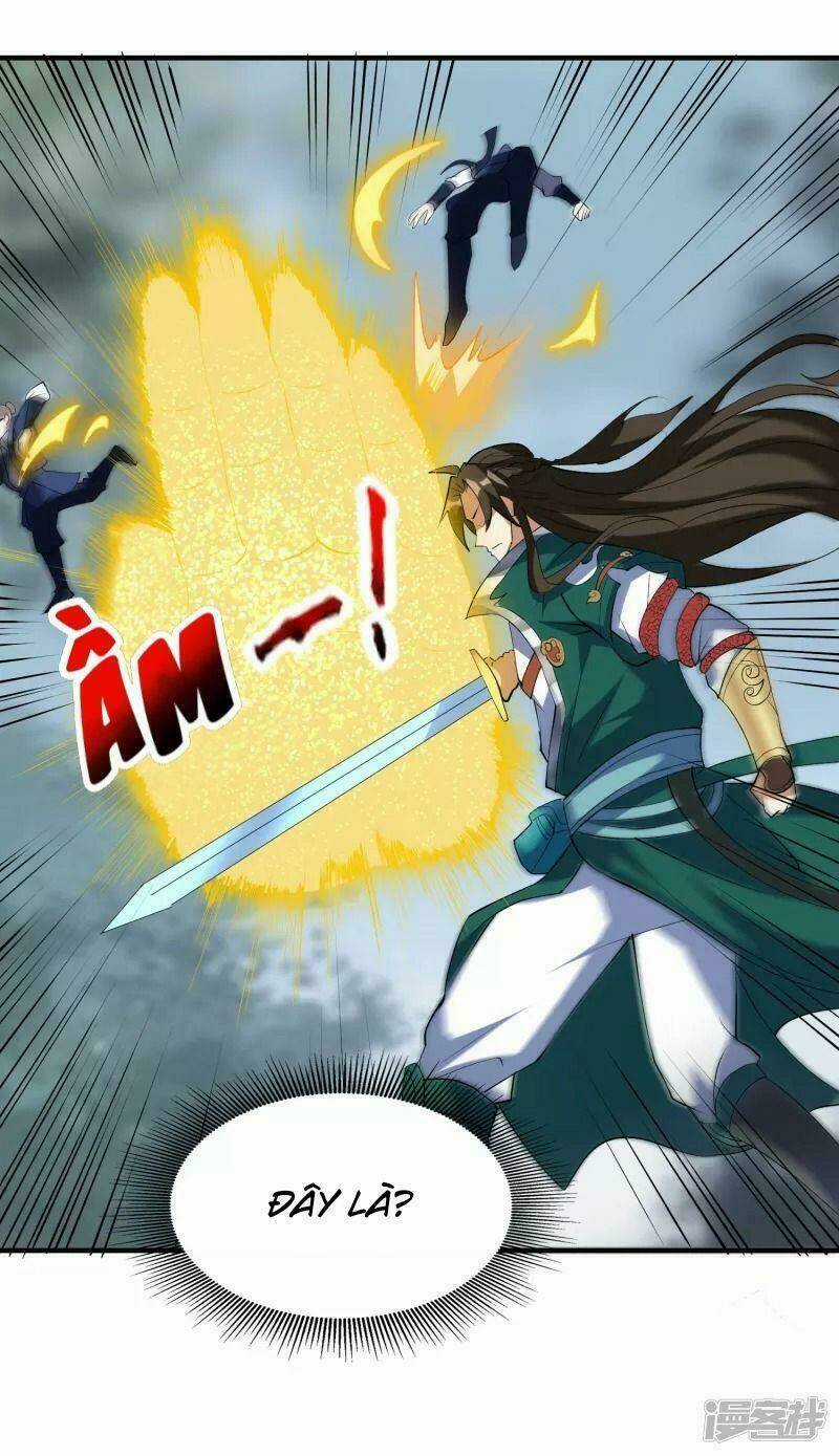 Hồn Đỉnh Thịnh Thiên Chapter 21 trang 29