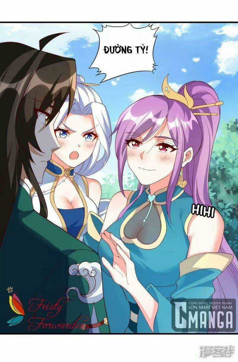 Hồn Đỉnh Thịnh Thiên Chapter 21 trang 3