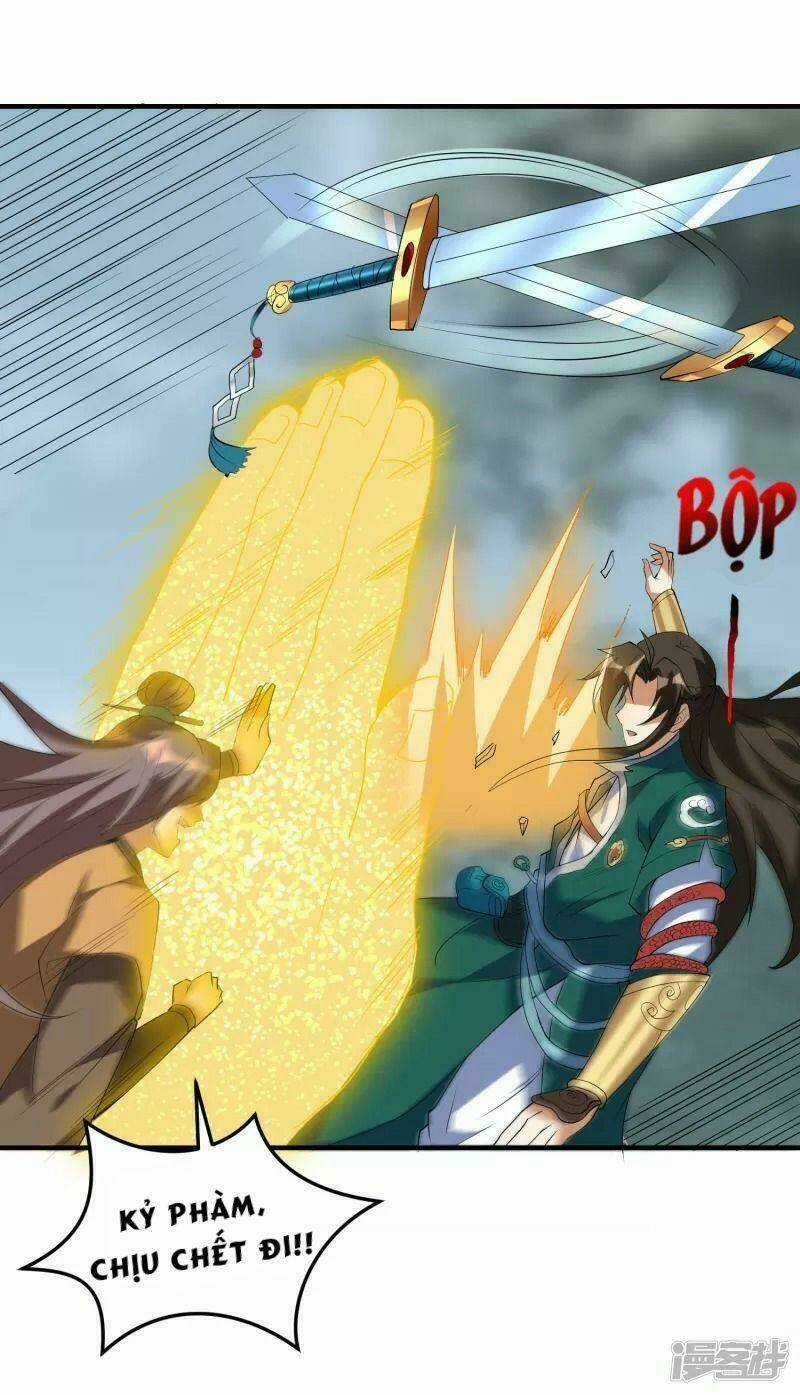 Hồn Đỉnh Thịnh Thiên Chapter 21 trang 30