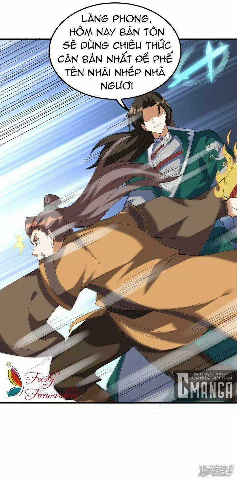 Hồn Đỉnh Thịnh Thiên Chapter 21 trang 31