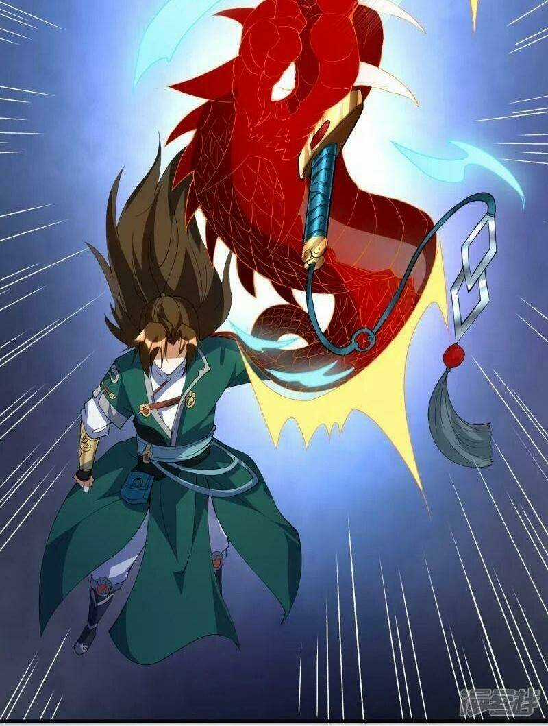 Hồn Đỉnh Thịnh Thiên Chapter 21 trang 33