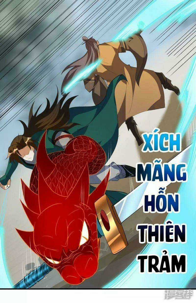 Hồn Đỉnh Thịnh Thiên Chapter 21 trang 35