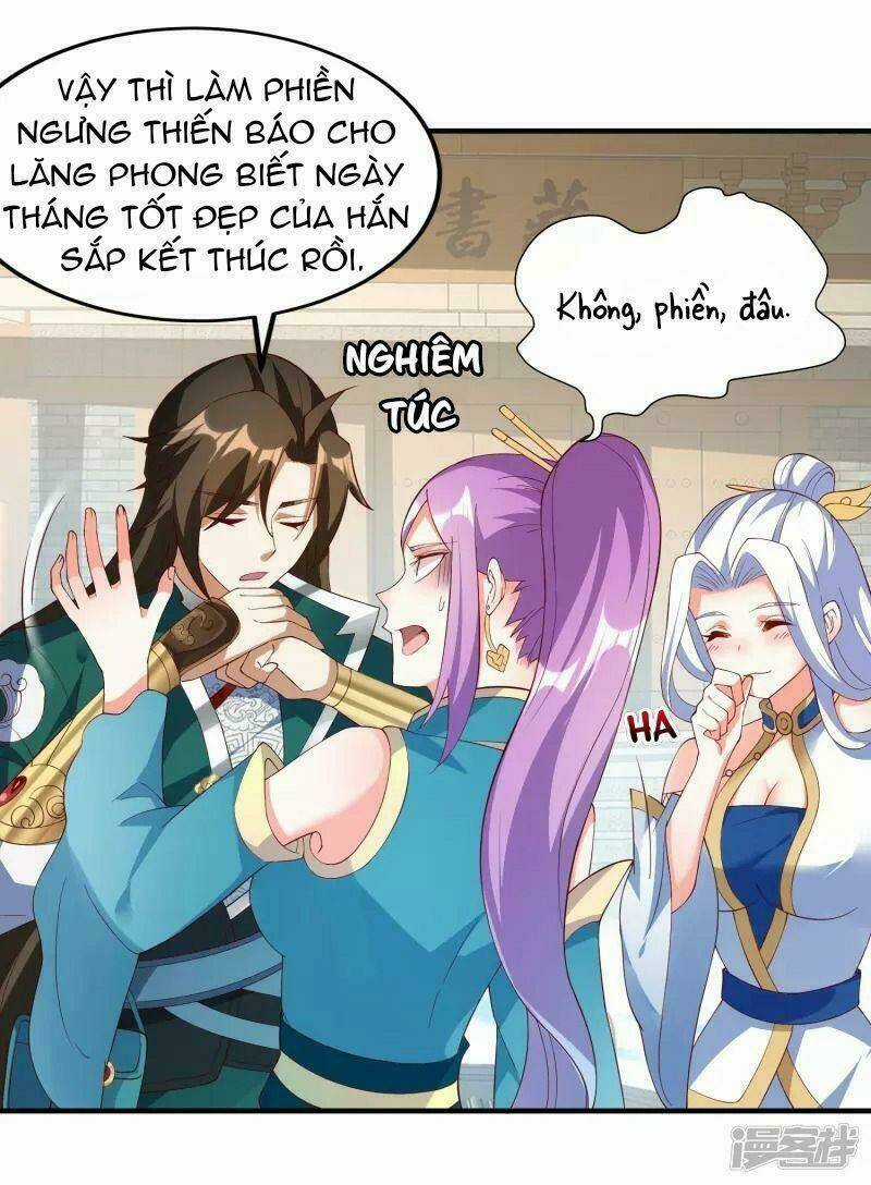 Hồn Đỉnh Thịnh Thiên Chapter 21 trang 4