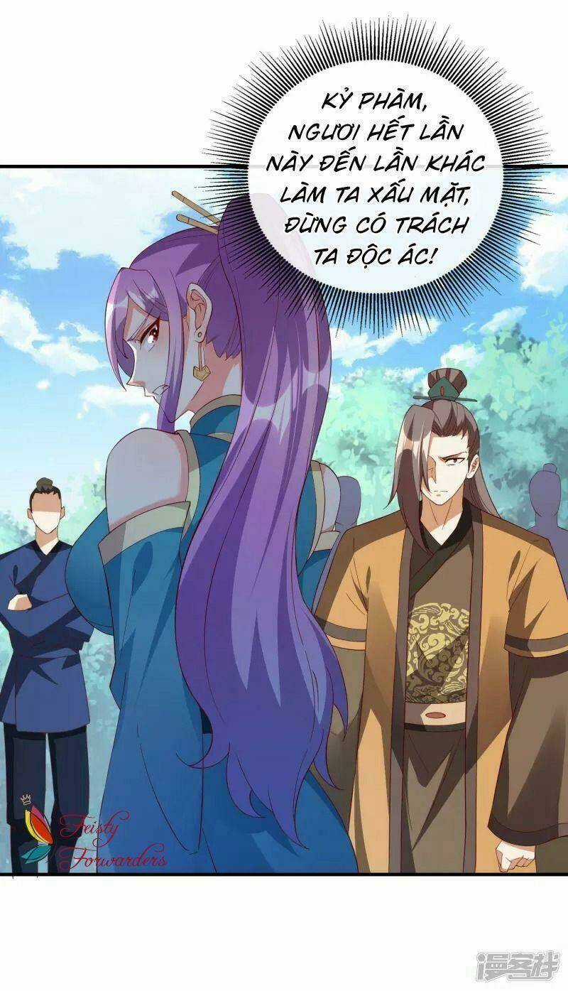 Hồn Đỉnh Thịnh Thiên Chapter 21 trang 5