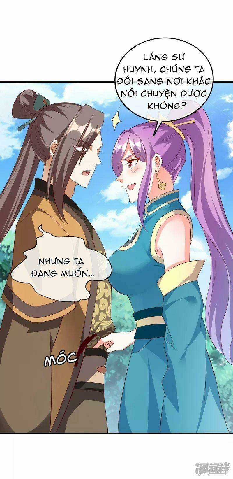 Hồn Đỉnh Thịnh Thiên Chapter 21 trang 6