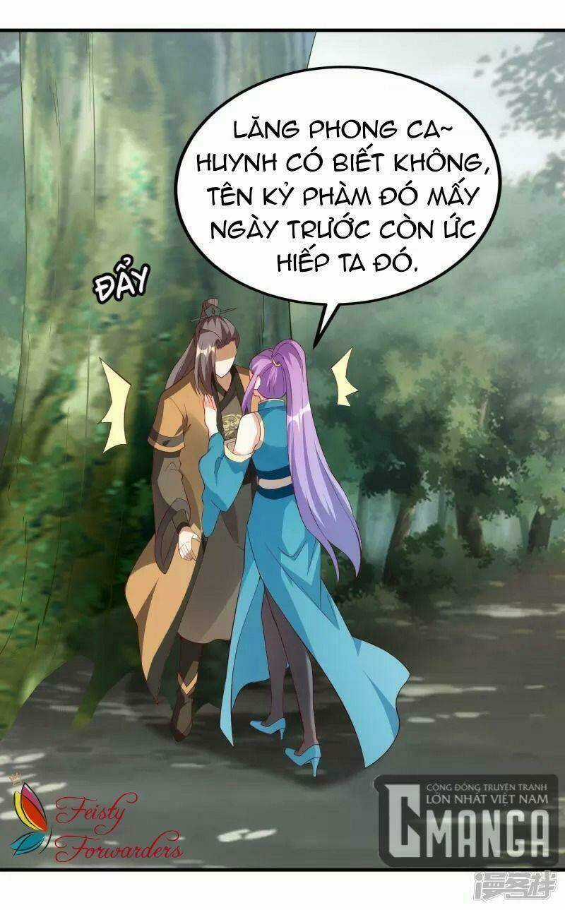 Hồn Đỉnh Thịnh Thiên Chapter 21 trang 8