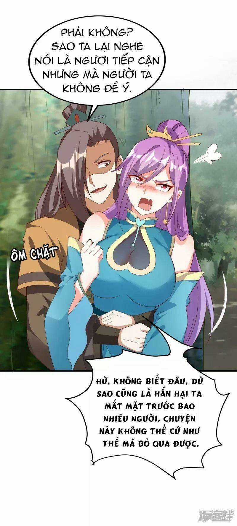 Hồn Đỉnh Thịnh Thiên Chapter 21 trang 9