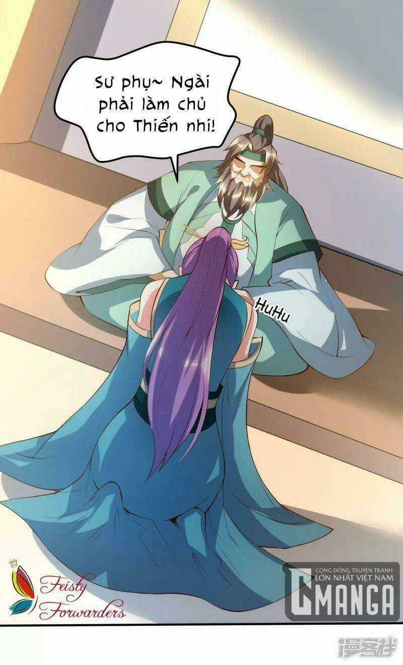 Hồn Đỉnh Thịnh Thiên Chapter 22 trang 11