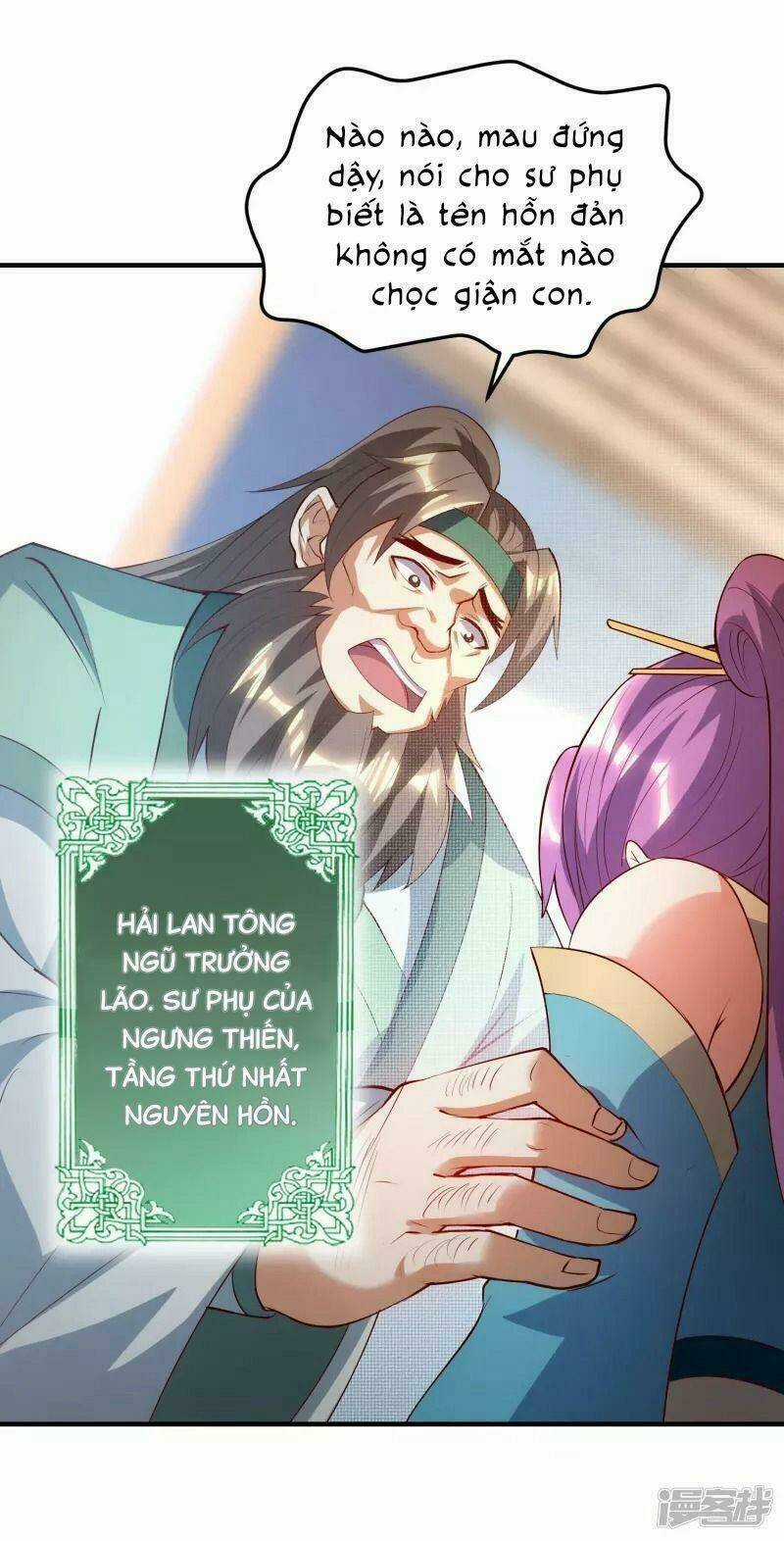Hồn Đỉnh Thịnh Thiên Chapter 22 trang 12