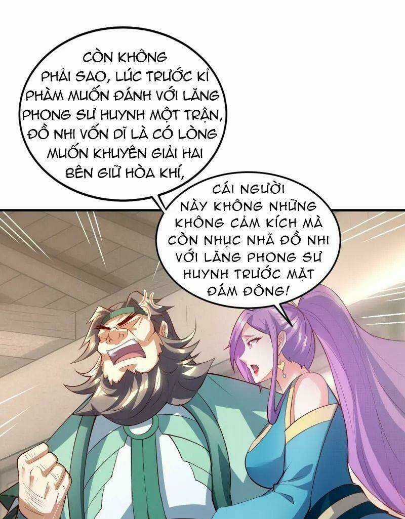 Hồn Đỉnh Thịnh Thiên Chapter 22 trang 14