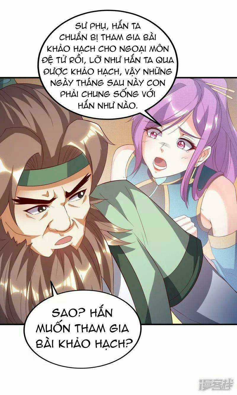 Hồn Đỉnh Thịnh Thiên Chapter 22 trang 16