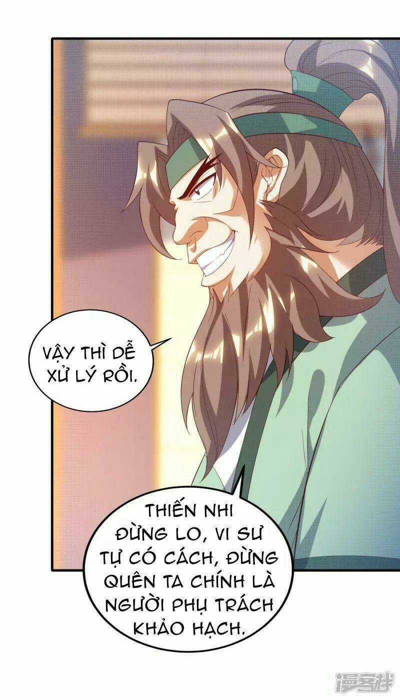 Hồn Đỉnh Thịnh Thiên Chapter 22 trang 17