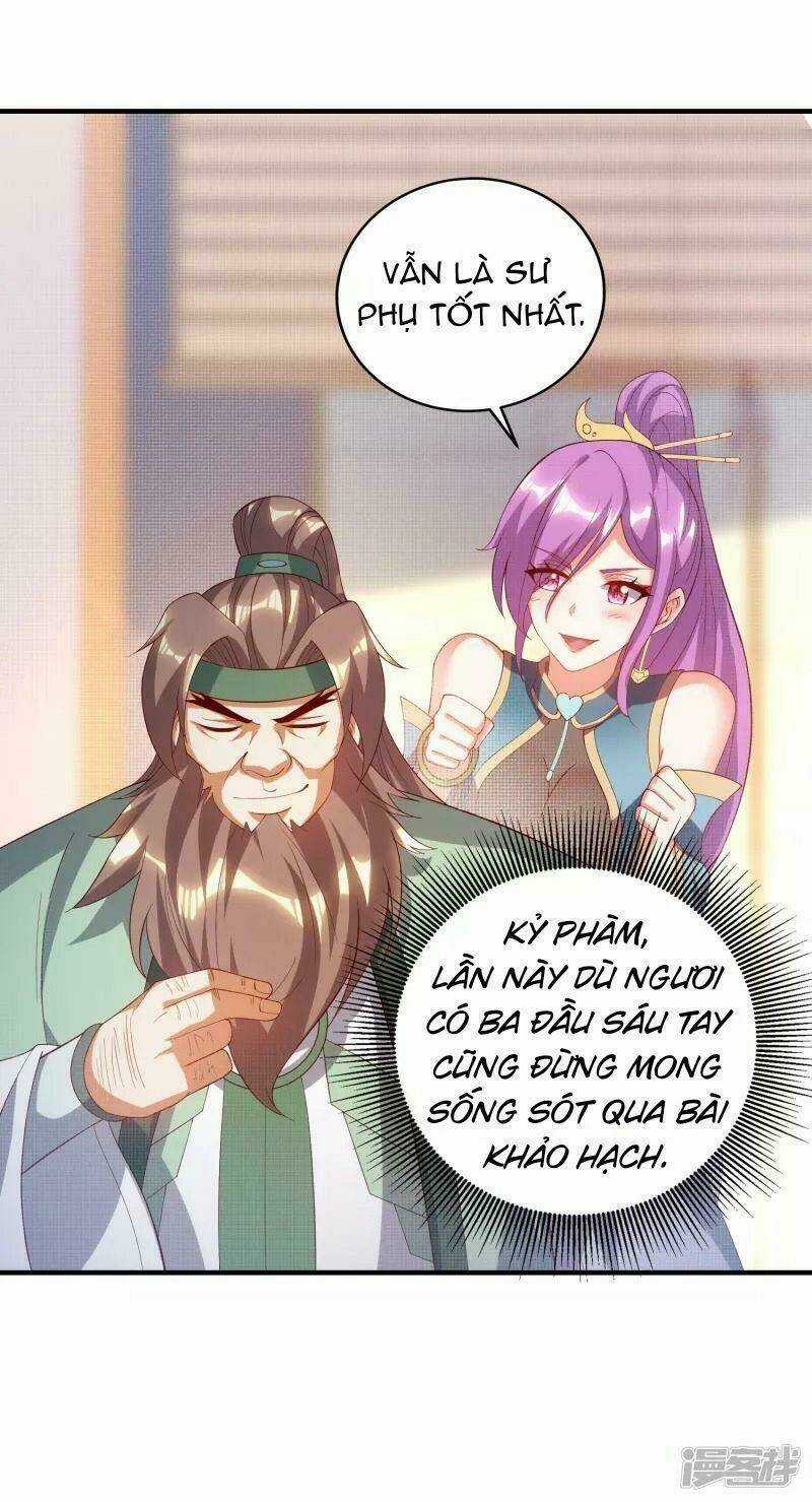 Hồn Đỉnh Thịnh Thiên Chapter 22 trang 18