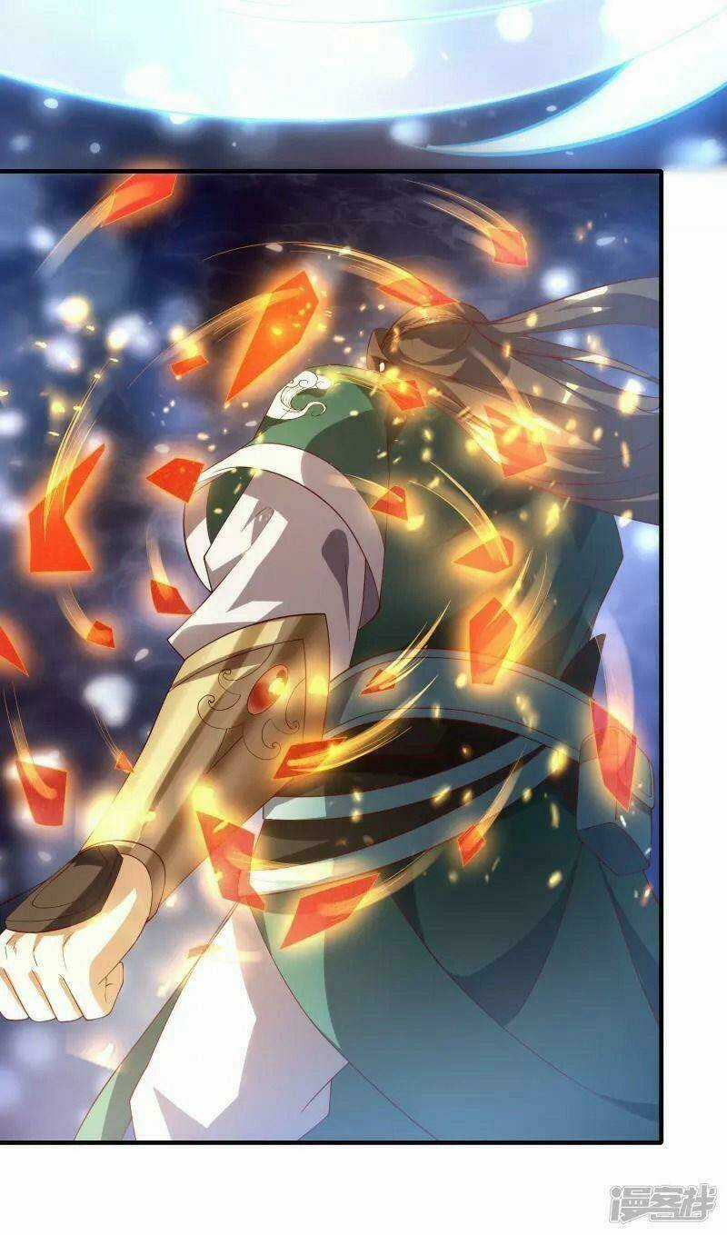 Hồn Đỉnh Thịnh Thiên Chapter 22 trang 21