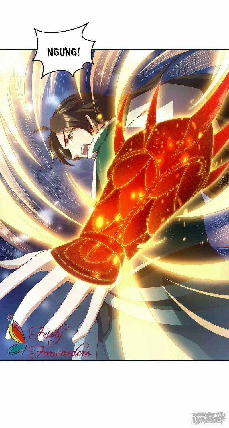 Hồn Đỉnh Thịnh Thiên Chapter 22 trang 22