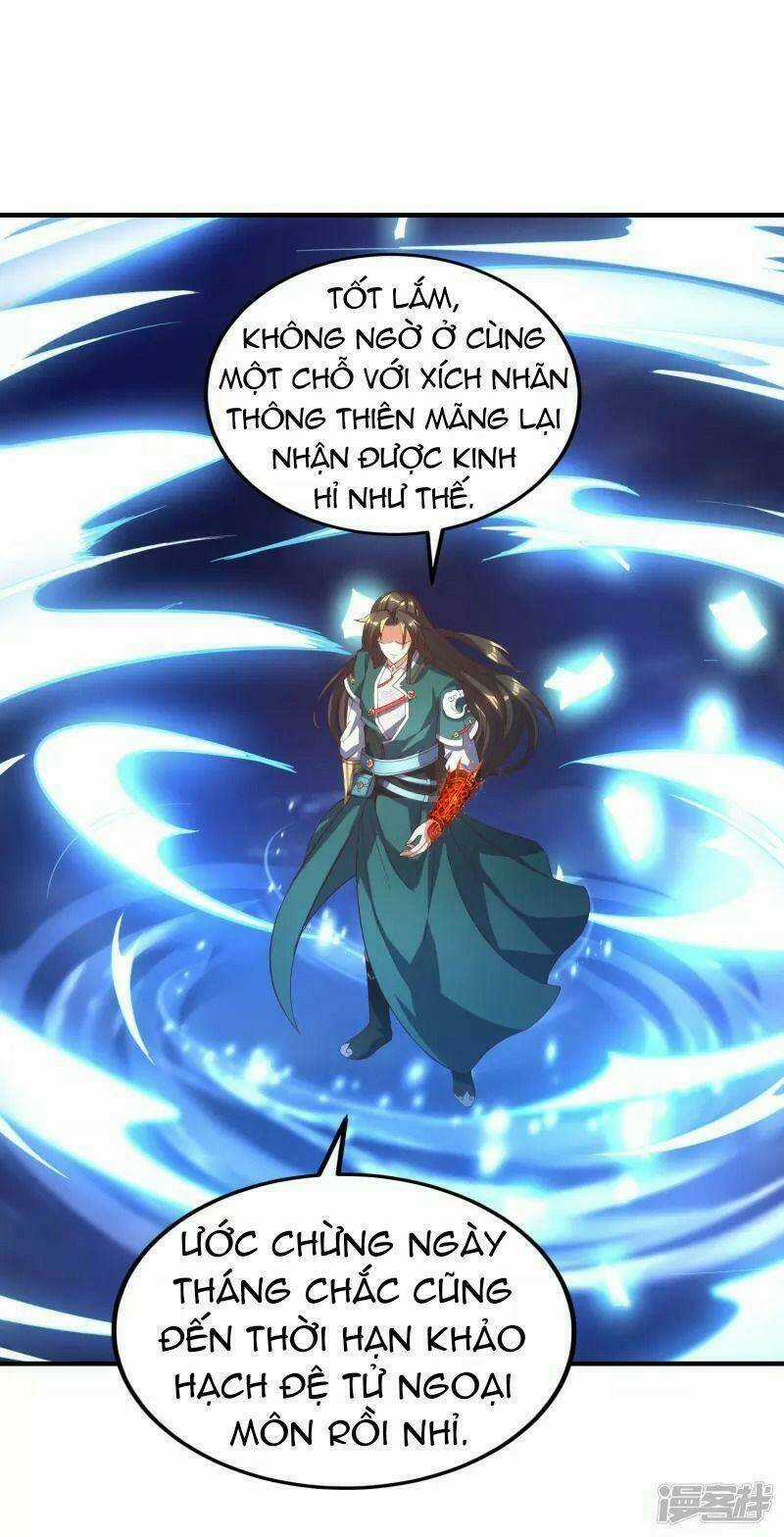 Hồn Đỉnh Thịnh Thiên Chapter 22 trang 24