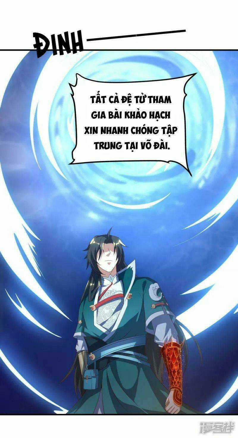 Hồn Đỉnh Thịnh Thiên Chapter 22 trang 25
