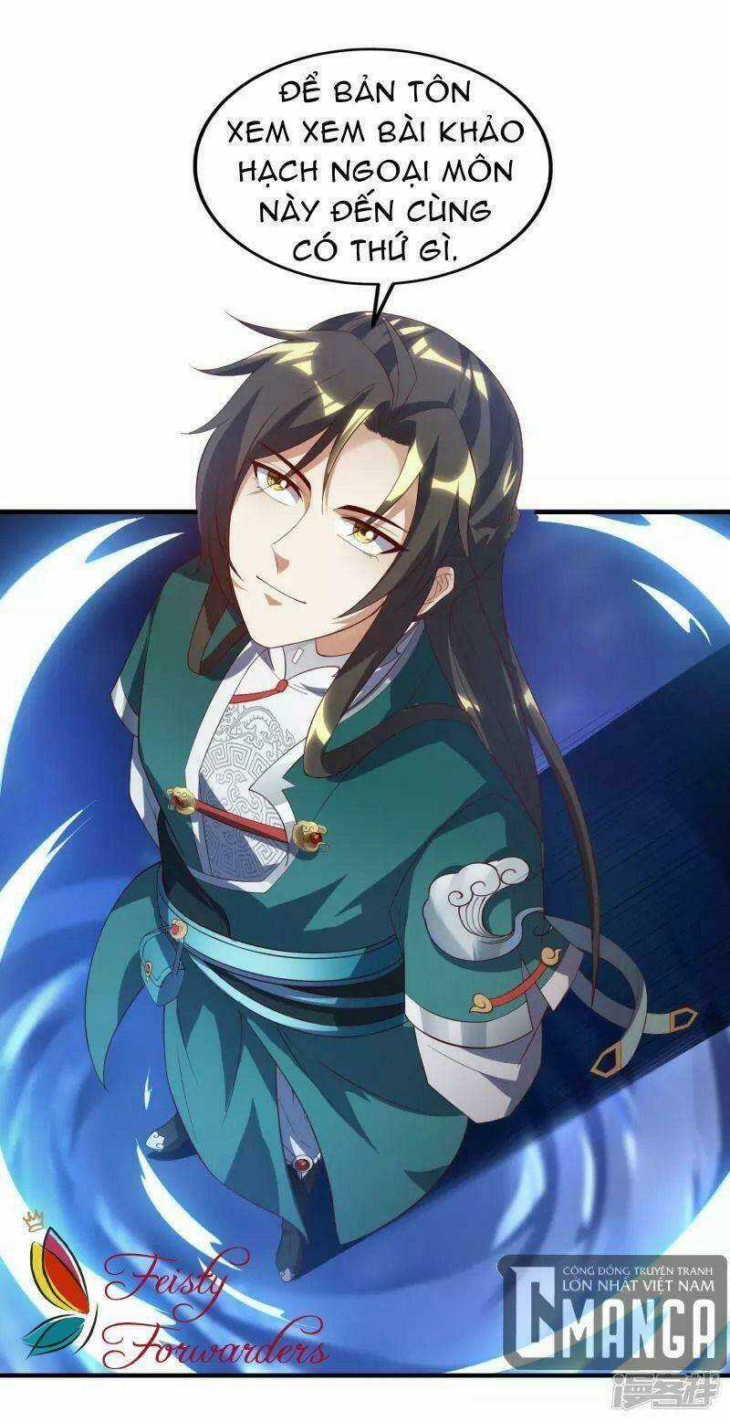 Hồn Đỉnh Thịnh Thiên Chapter 22 trang 26