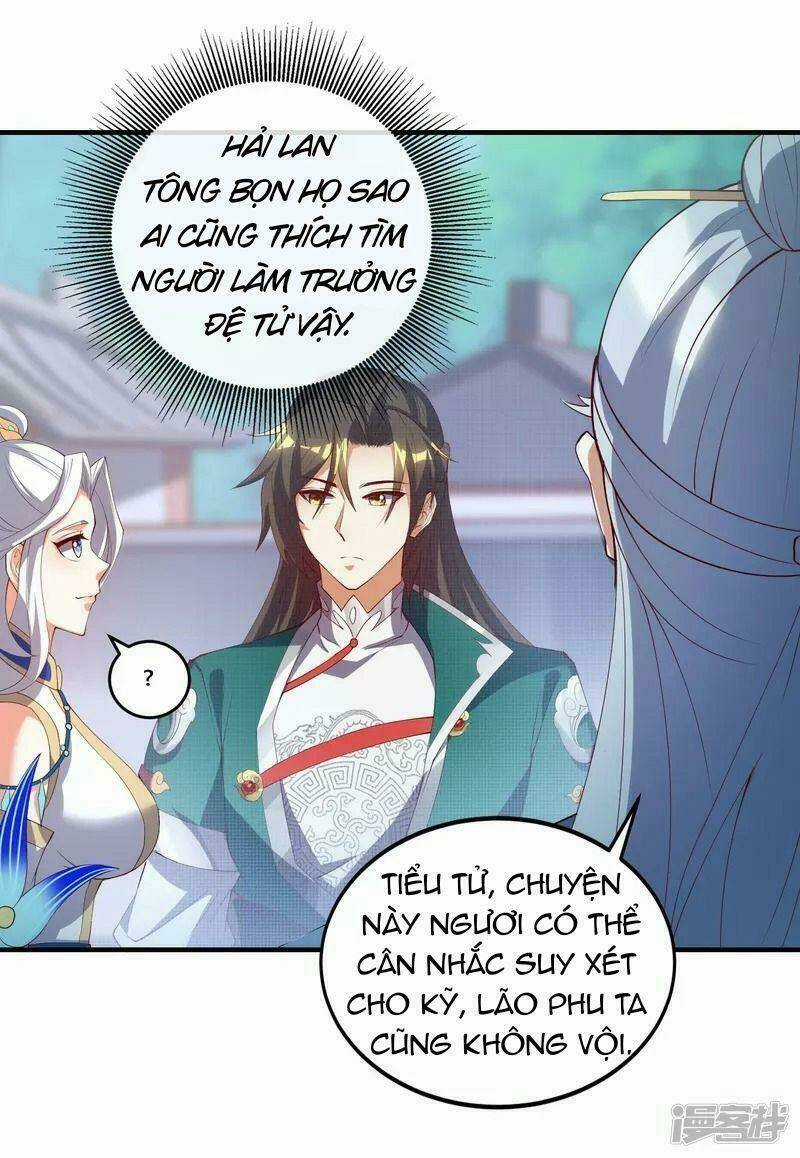 Hồn Đỉnh Thịnh Thiên Chapter 22 trang 3