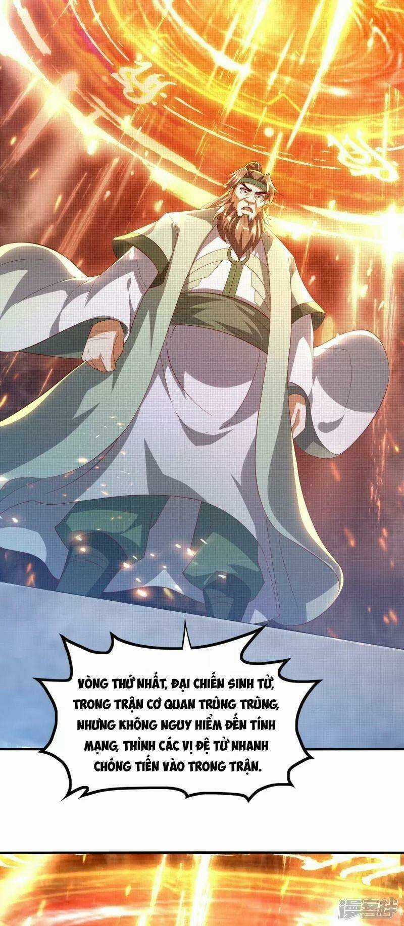 Hồn Đỉnh Thịnh Thiên Chapter 22 trang 33