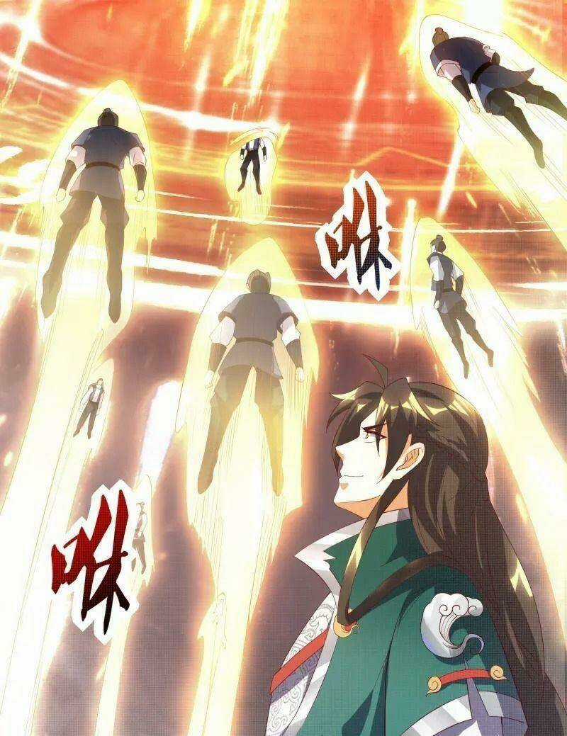 Hồn Đỉnh Thịnh Thiên Chapter 22 trang 34