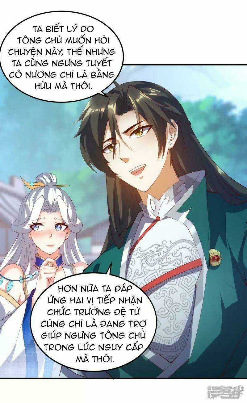Hồn Đỉnh Thịnh Thiên Chapter 22 trang 6