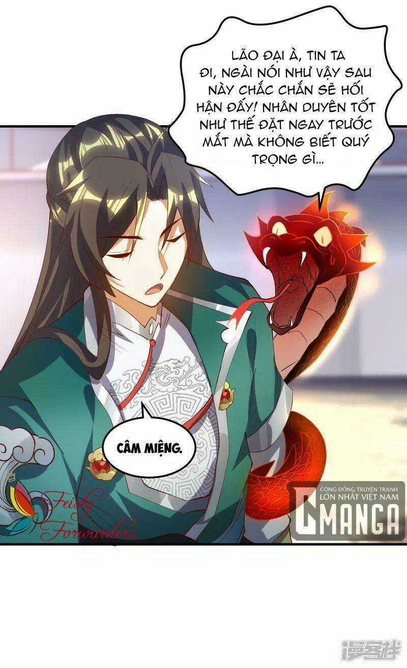 Hồn Đỉnh Thịnh Thiên Chapter 22 trang 7