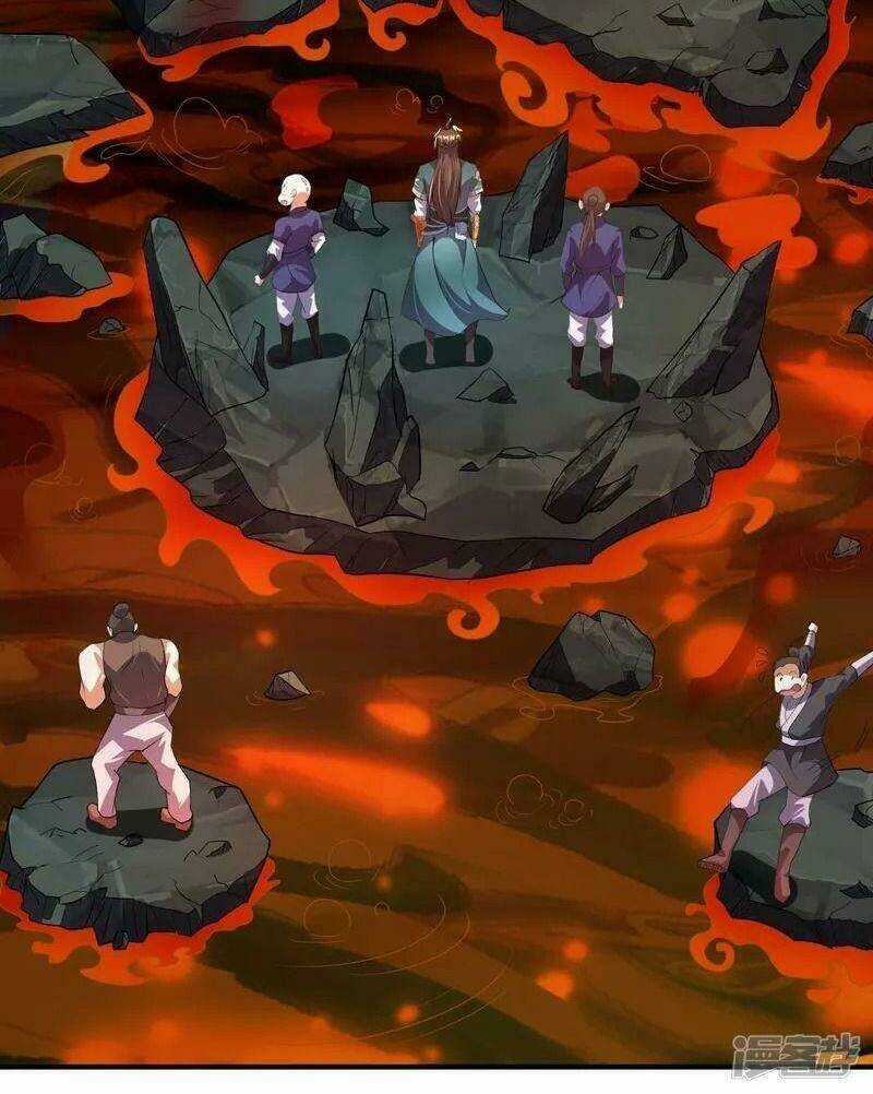 Hồn Đỉnh Thịnh Thiên Chapter 23 trang 10