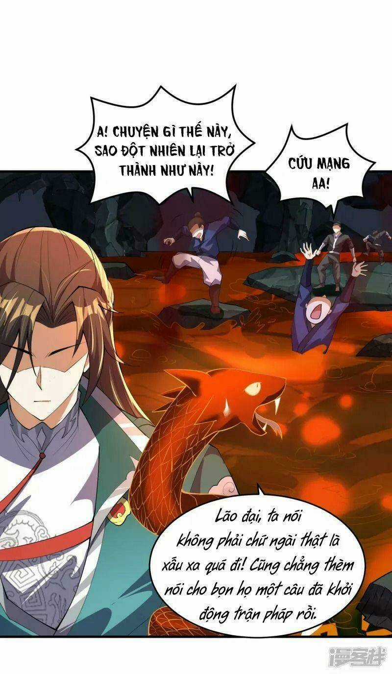 Hồn Đỉnh Thịnh Thiên Chapter 23 trang 11