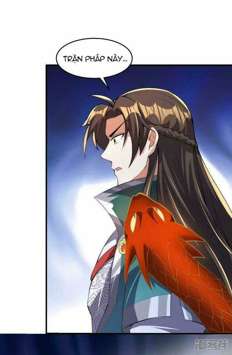 Hồn Đỉnh Thịnh Thiên Chapter 23 trang 12