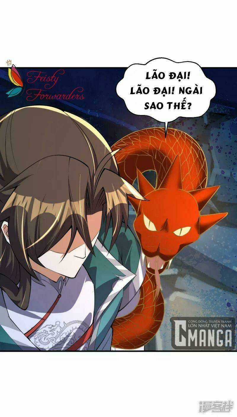 Hồn Đỉnh Thịnh Thiên Chapter 23 trang 14