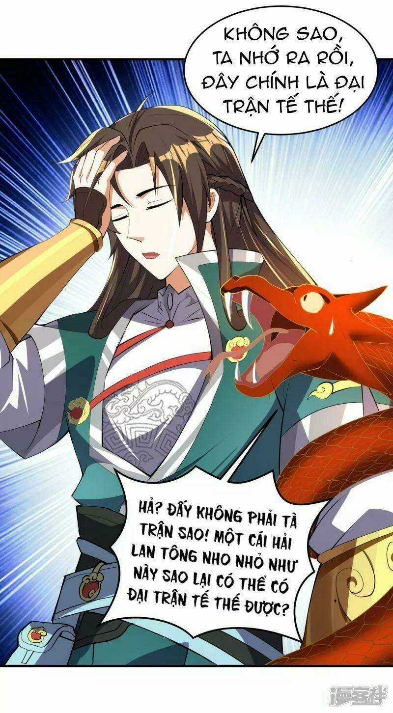 Hồn Đỉnh Thịnh Thiên Chapter 23 trang 15