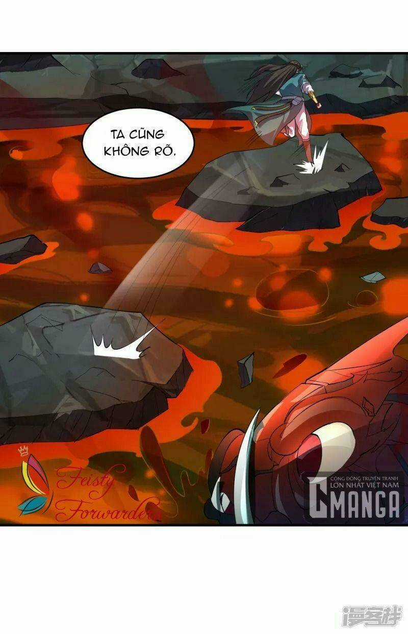Hồn Đỉnh Thịnh Thiên Chapter 23 trang 16