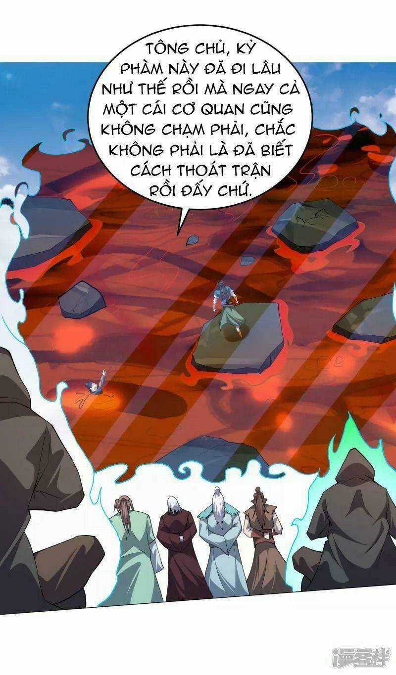 Hồn Đỉnh Thịnh Thiên Chapter 23 trang 19