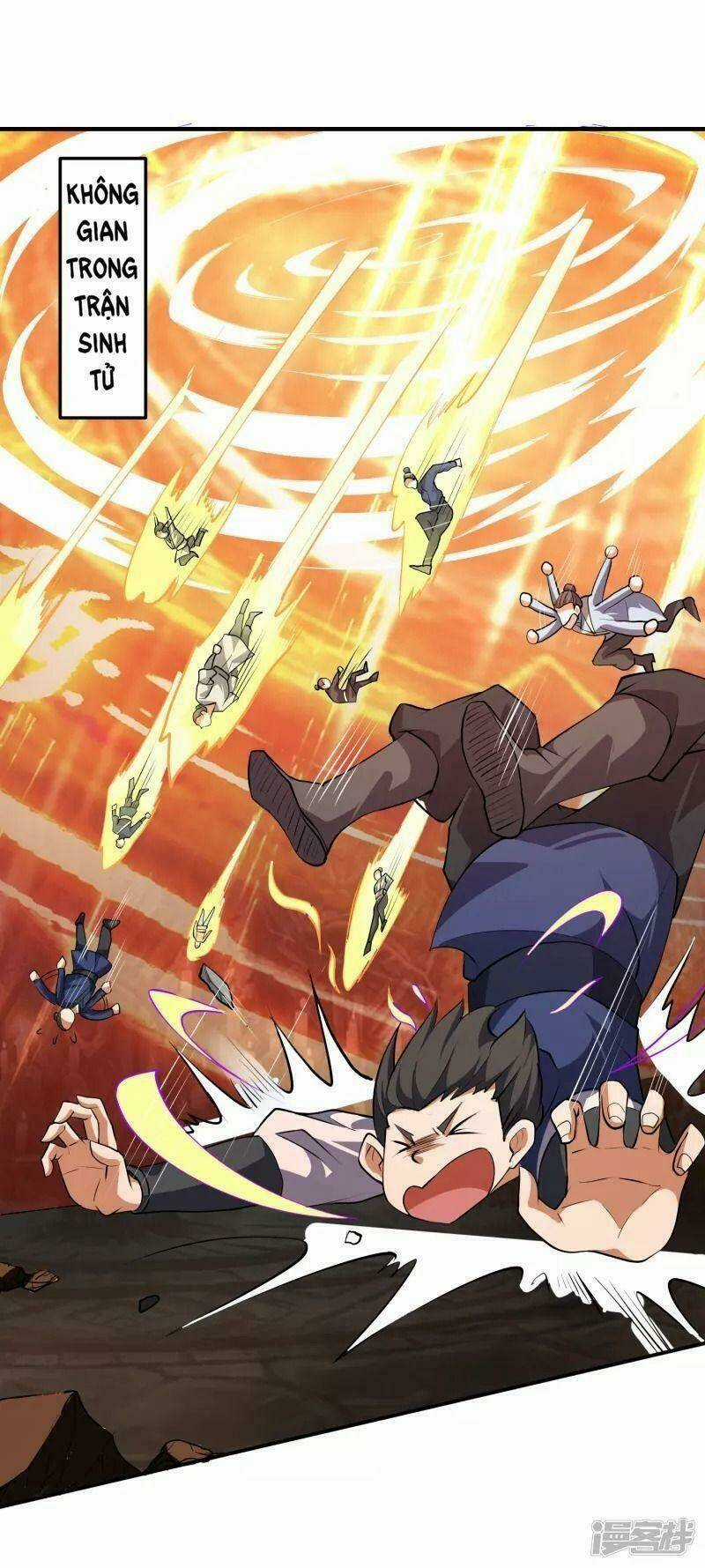 Hồn Đỉnh Thịnh Thiên Chapter 23 trang 2