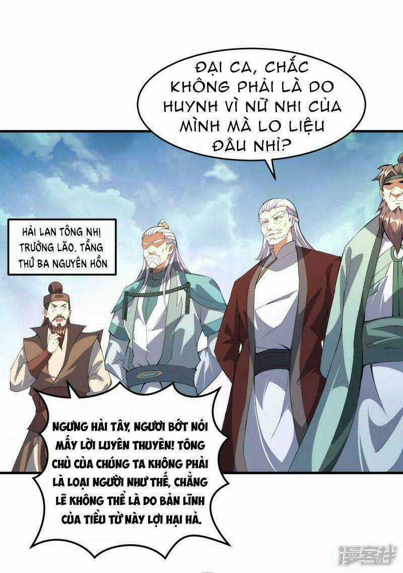 Hồn Đỉnh Thịnh Thiên Chapter 23 trang 20