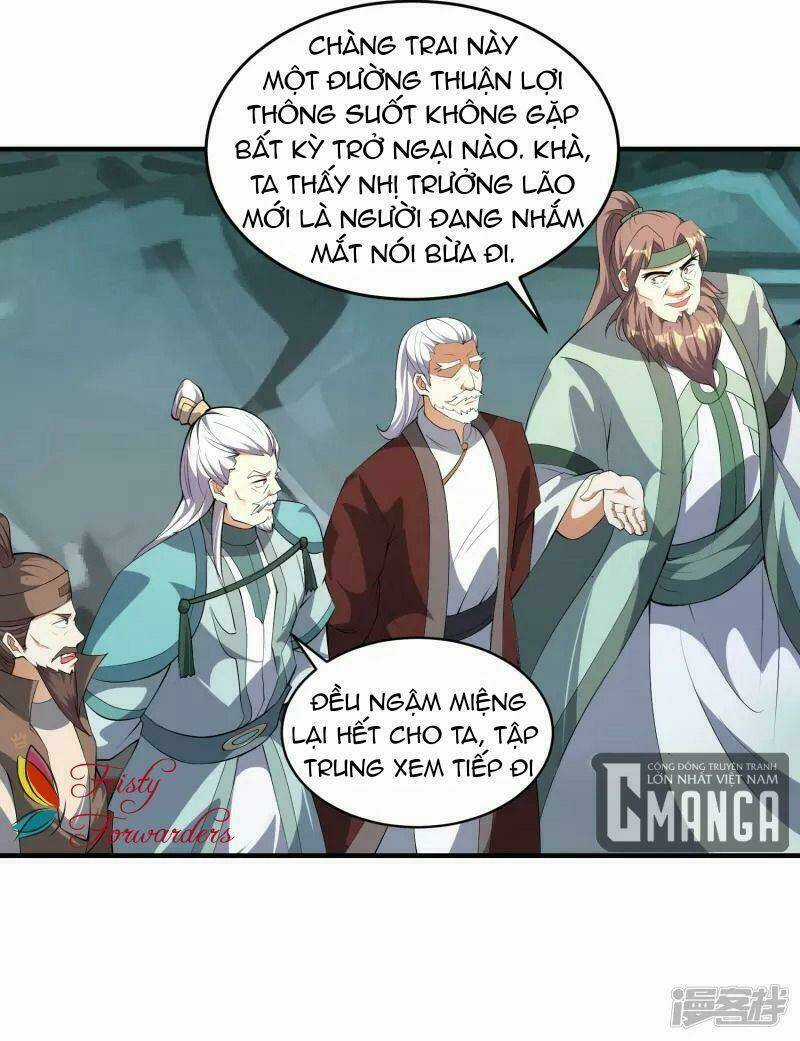 Hồn Đỉnh Thịnh Thiên Chapter 23 trang 21