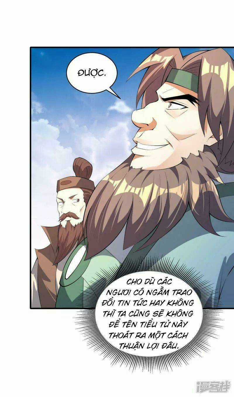 Hồn Đỉnh Thịnh Thiên Chapter 23 trang 22