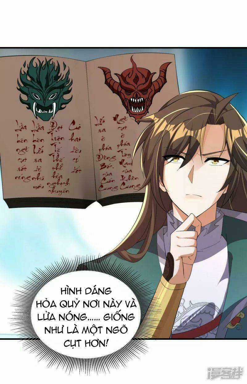 Hồn Đỉnh Thịnh Thiên Chapter 23 trang 25