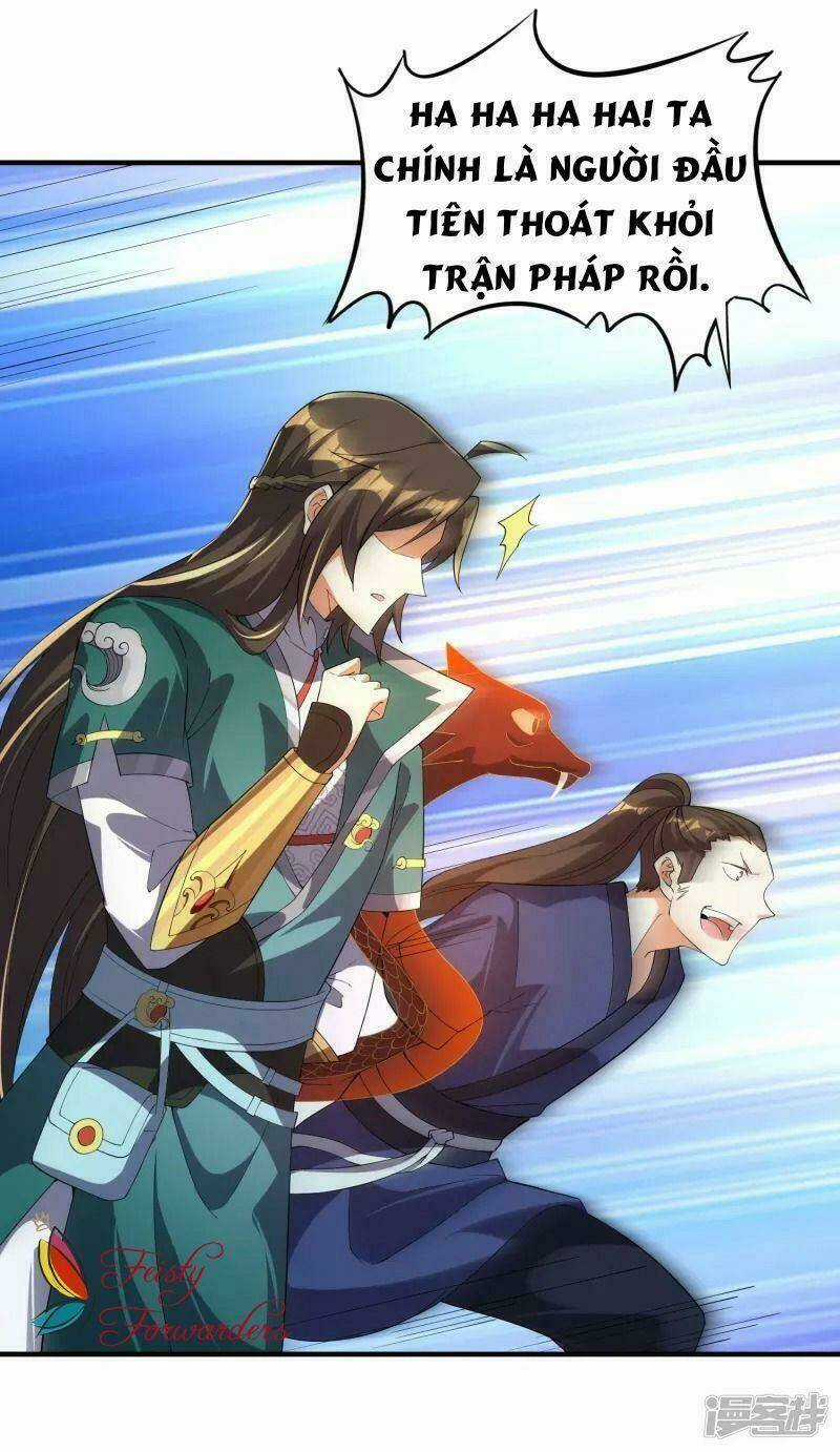 Hồn Đỉnh Thịnh Thiên Chapter 23 trang 26