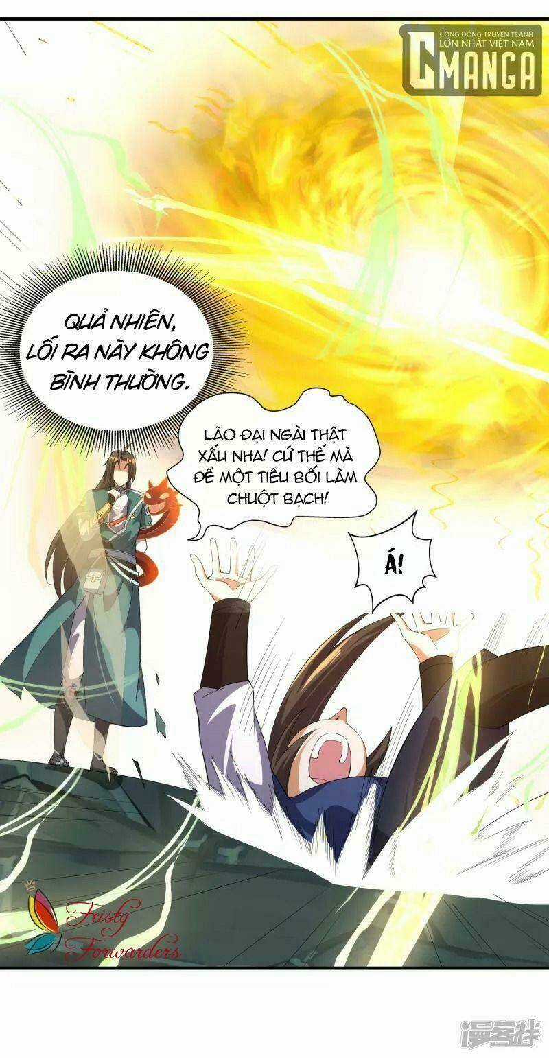 Hồn Đỉnh Thịnh Thiên Chapter 23 trang 28