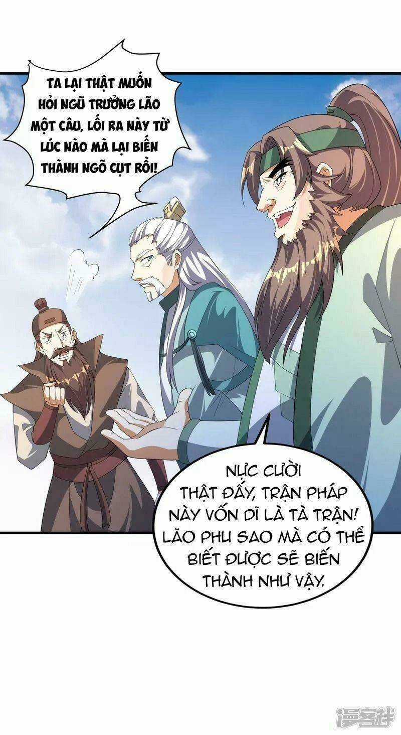 Hồn Đỉnh Thịnh Thiên Chapter 23 trang 30