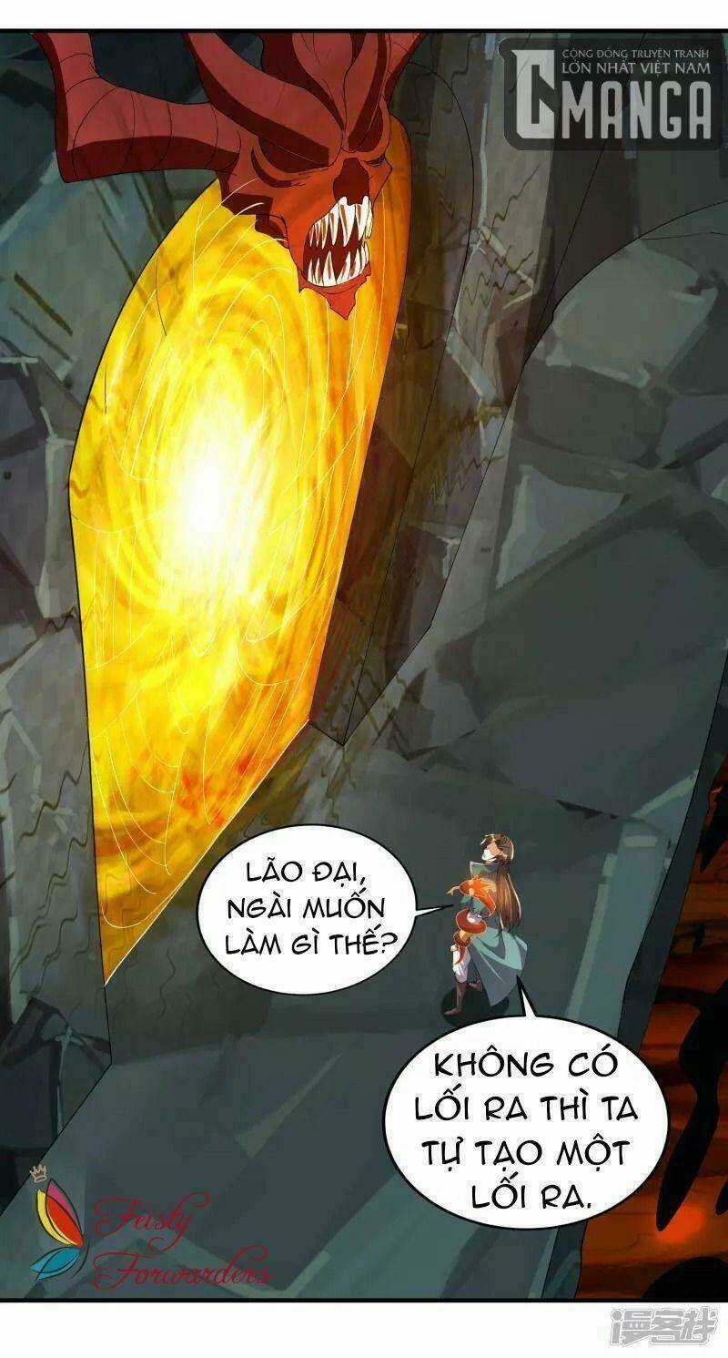 Hồn Đỉnh Thịnh Thiên Chapter 23 trang 31