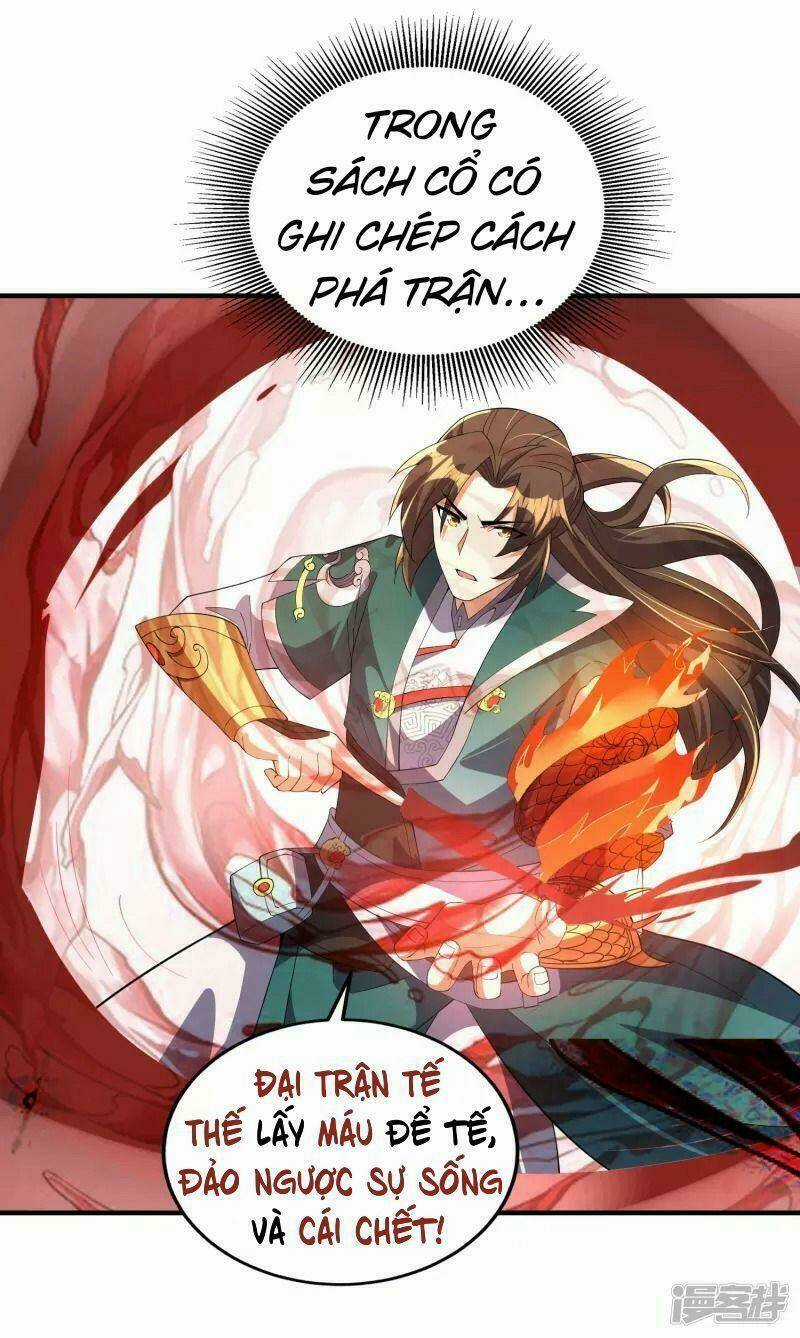 Hồn Đỉnh Thịnh Thiên Chapter 23 trang 32