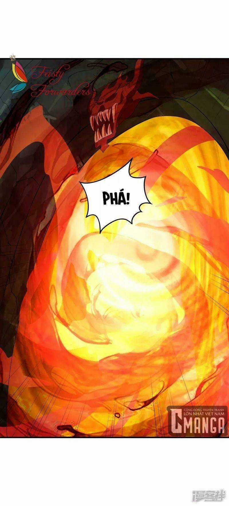 Hồn Đỉnh Thịnh Thiên Chapter 23 trang 33