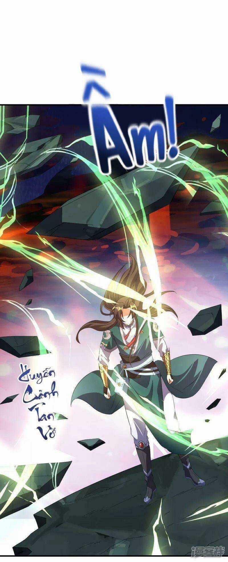 Hồn Đỉnh Thịnh Thiên Chapter 23 trang 34