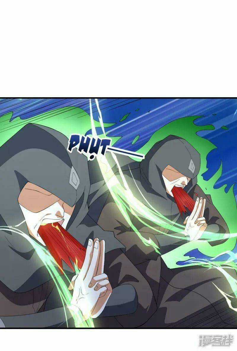 Hồn Đỉnh Thịnh Thiên Chapter 23 trang 35