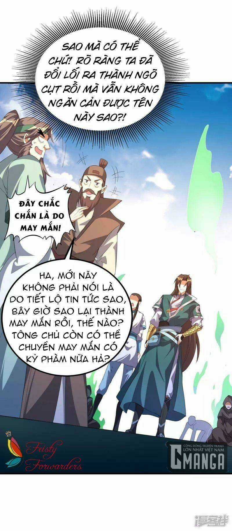 Hồn Đỉnh Thịnh Thiên Chapter 23 trang 36